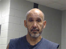 Mugshot of MICHAEL BREWER