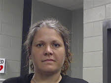 Mugshot of TRACIE OLIVER
