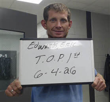 Mugshot of ERIC EDWARDS