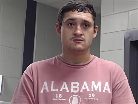 Mugshot of WILLIAM CALDWELL