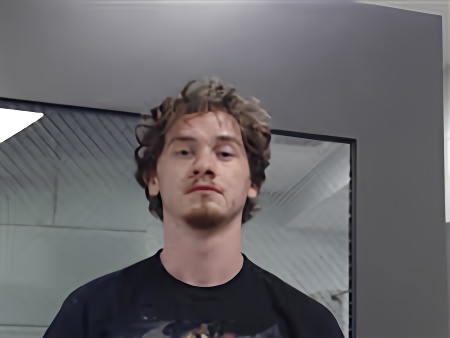 Mugshot of CALEB RICHARDSON