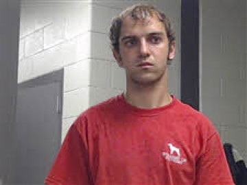 Mugshot of ANDREW GREEN