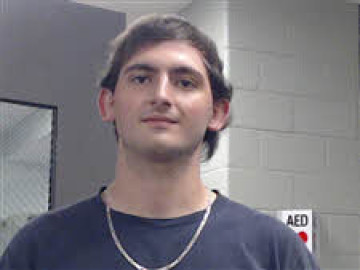 Mugshot of BRODIE PEOPLES