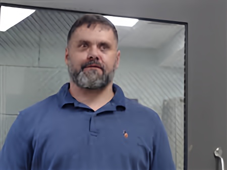 Mugshot of WAYNE JESSE