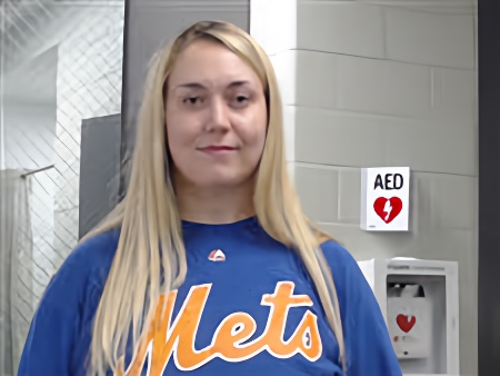 Mugshot of KACIE BEAM