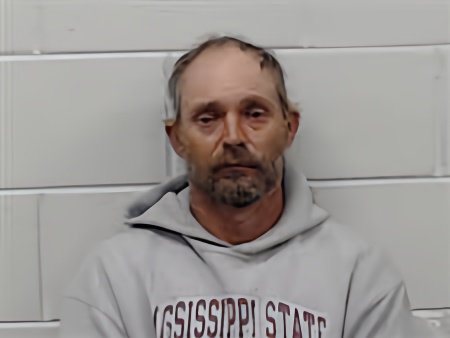 Mugshot of RICHARD BYRD
