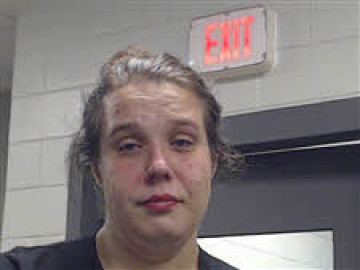 Mugshot of SAVANNAH TIDWELL