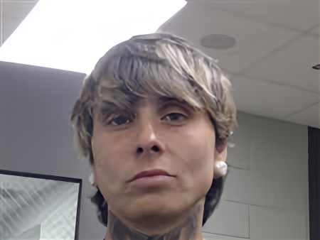 Mugshot of MEGAN UTZ