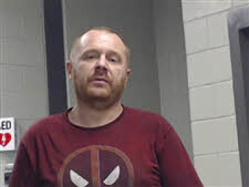 Mugshot of JASON LINGELBACH