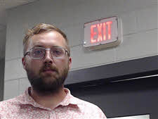 Mugshot of CALEB SCOTT