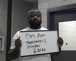 Mugshot of RYAN CLARK