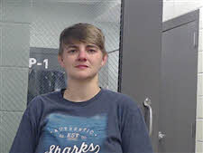 Mugshot of TAYLOR COCHRAN