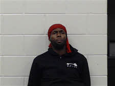 Mugshot of MARCUS AMOS
