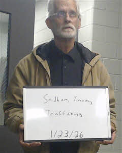 Mugshot of TIMOTHY STIDHAM