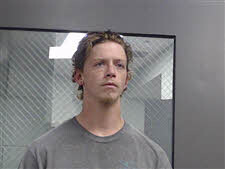 Mugshot of MICHAEL MORRISON
