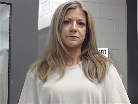 Mugshot of SARAH FRANKS