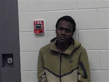 Mugshot of MONTREZE WATKINS