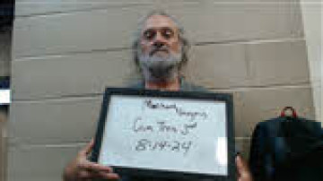 Mugshot of GREGORY MERCHANT