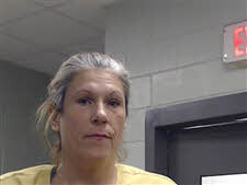 Mugshot of MANDY WARREN