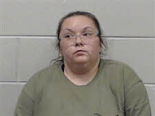 Mugshot of KAYLA WATKINS