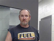 Mugshot of SCOTTY HOLLOWAY