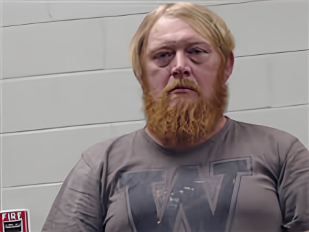 Mugshot of CHRISTOPHER MILLER