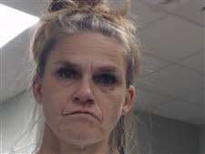 Mugshot of AMANDA ANTHONY