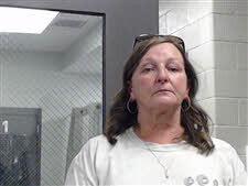 Mugshot of SUSAN SPANN