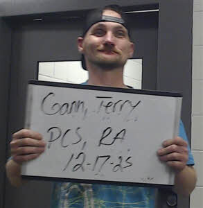 Mugshot of TERRY GANN