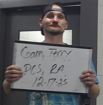 Mugshot of TERRY GANN
