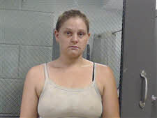 Mugshot of JODY CRIDDLE