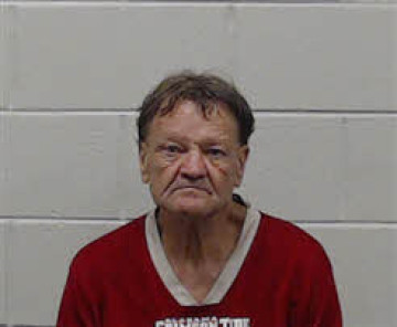 Mugshot of RONNIE OTTS