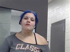 Mugshot of ALEXANDREA ELY