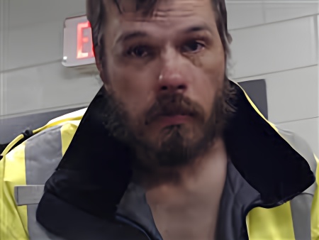Mugshot of JOHN-MARK ELSWORTH