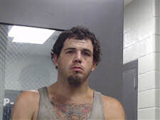 Mugshot of THOMAS DYE