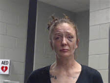 Mugshot of CRYSTAL FAIRCHILD