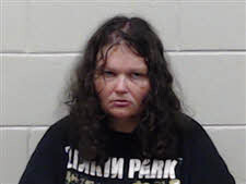 Mugshot of BRANDY BRALY