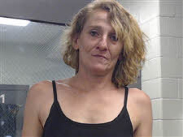Mugshot of TERRIE HOLLIDAY