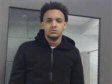Mugshot of ANDREW HUDSON
