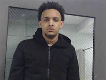 Mugshot of ANDREW HUDSON