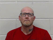 Mugshot of DARREN WILSON