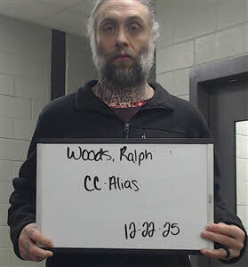 Mugshot of RALPH WOODS