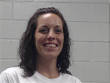 Mugshot of LINDSEY MITCHELL