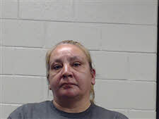 Mugshot of RICHELLE CASSIDY