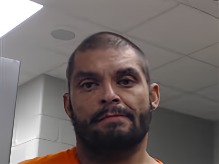 Mugshot of ARTHUR OROZCO