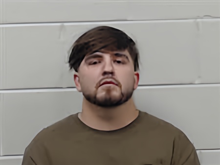 Mugshot of HUNTER MCCALLUM