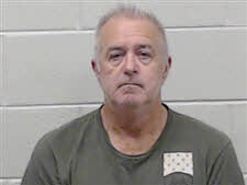 Mugshot of EUEL HALL