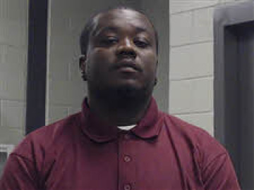 Mugshot of ANTHONY MONTGOMERY