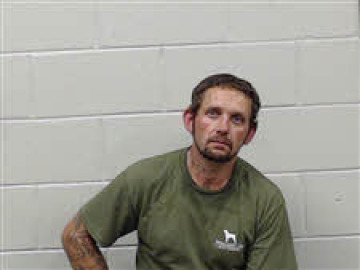 Mugshot of JESSE CANTRELL