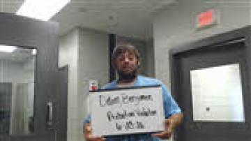 Mugshot of BENJIMEN ODOM
